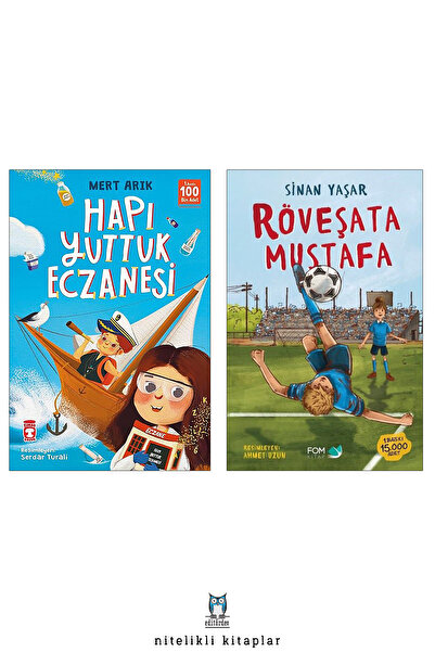 Timaş Çocuk Hapı Yuttuk Eczanesi/Mert Arık - Röveşata Mustafa