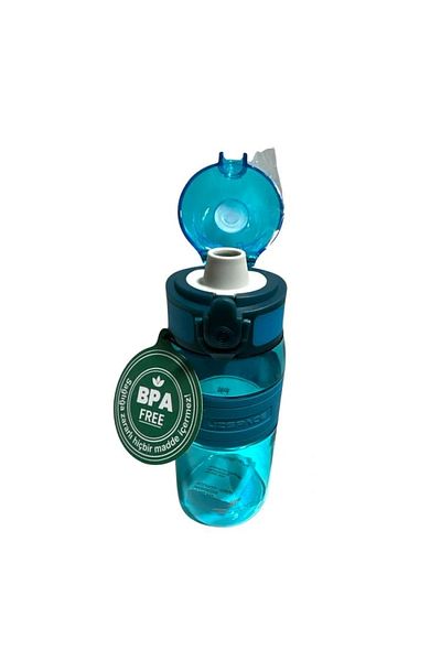 Uzspace Flask Tritan 4107 440 ml Deep Sea Blue