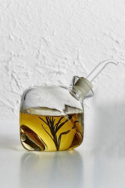 Paşabahçe Nude Olea Yağdanlık & Sirkelik 1050303 28226