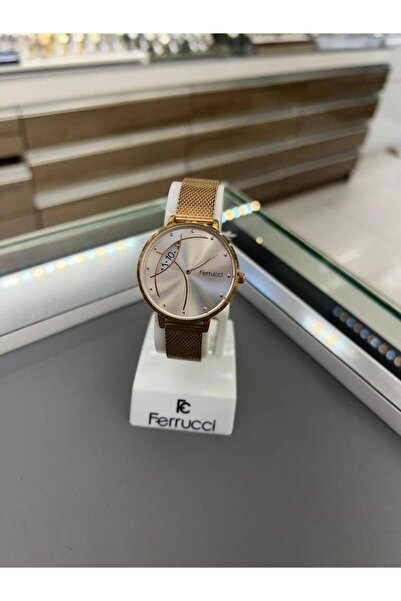 Ferrucci FC.13319H.02 KADIN KOL SAATİ