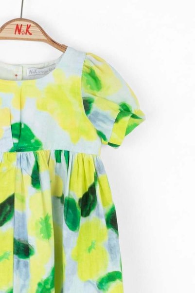 nk kids Baby Girl Mimosa Dress