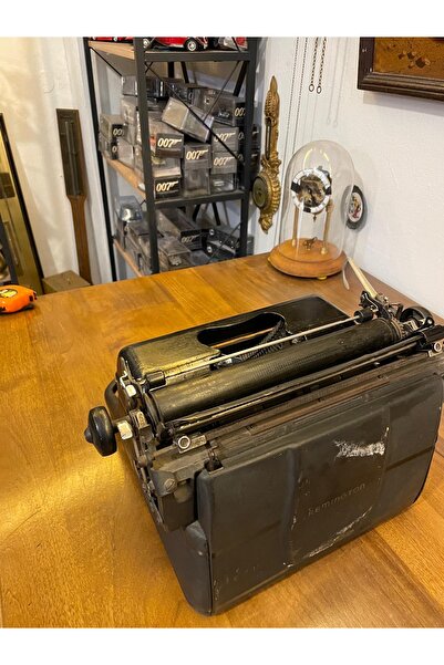 ANTİKA AYAL Antika Daktilo