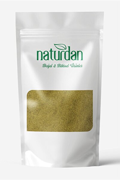Naturdan Moringa Yaprağı Toz Öğütülmüş 250 gr
