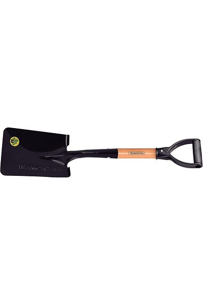 TRAMONTINA Since 1911, Made In Brazil - Square Mouth Shovel