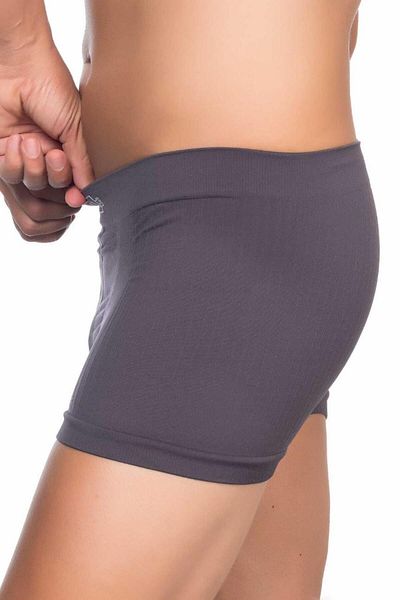 Emay Anthracite Mi 2102 Soft ανδρικό μπόξερ