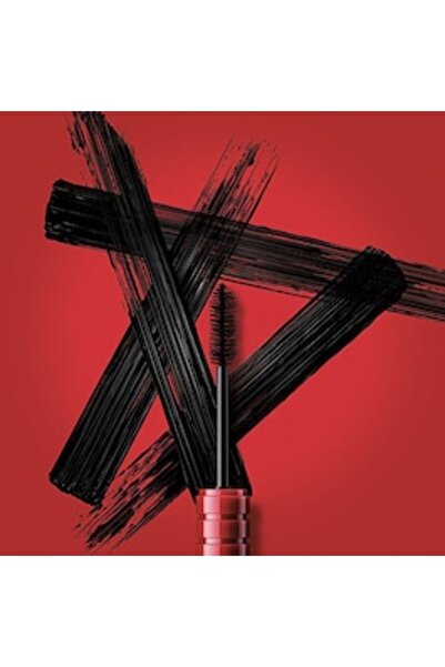 Fit Me Mascara that gives eyelashes extra volume and a touch of attractive density - large size