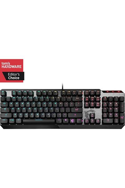 MSI VIGOR GK50 AR منخفض الارتفاع