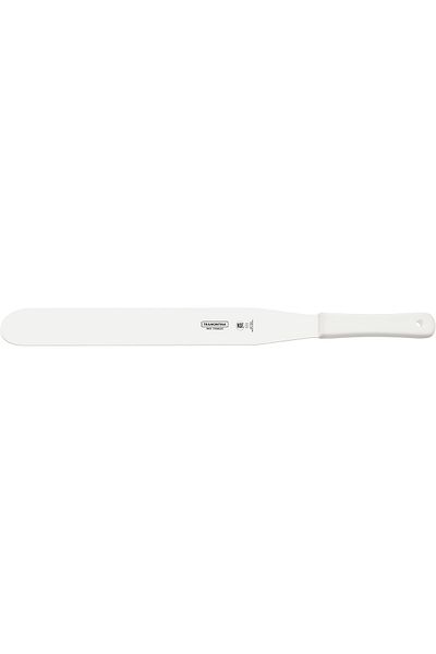 TRAMONTINA Since 1911, Made In Brazil - Professional 14 Inches Bakers Spatula With Stainless Steel Blade