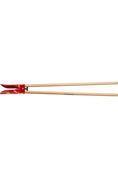 TRAMONTINA Since 1911, Made In Brazil - Post Hole Digger, Wood Handle