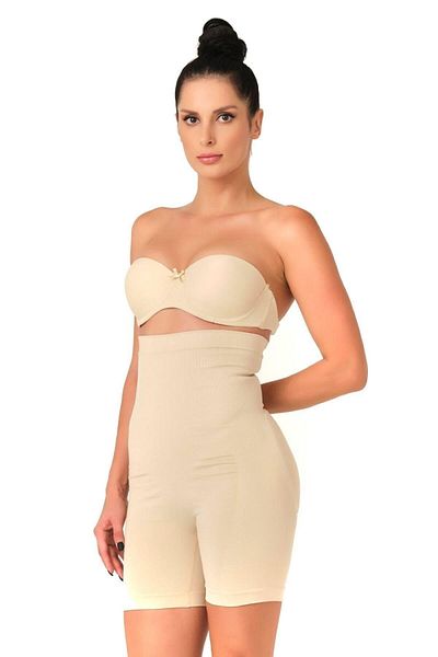 Emay Skin Mi 2007 High Waist Long Corset