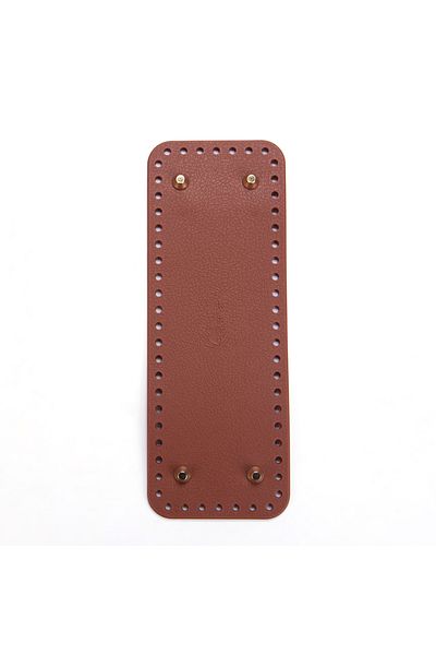 Sultan Silicone Bag Base 23X8.4 cm Tan