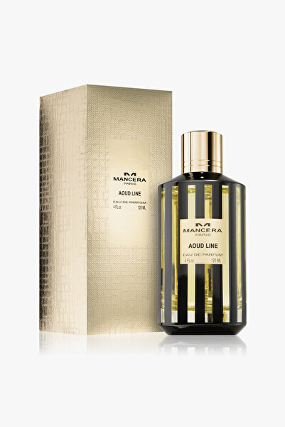 Mancera MANCERA AOUD LINE EDP 120 ML UNISEX