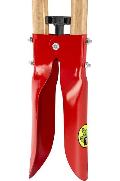 TRAMONTINA Since 1911, Made In Brazil - Post Hole Digger, Wood Handle