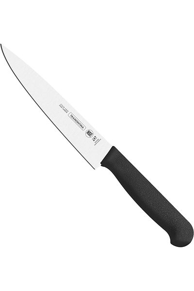 TRAMONTINA Since 1911, Made In Brazil - Professional 6 Inches Meat Knife With Stainless Steel Blade