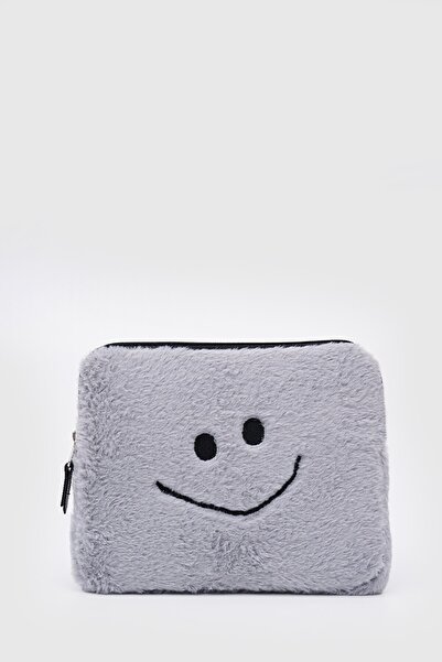 MORCA Smile Tablet Kılıfı 10” & 11” İnç Uyumlu Duman