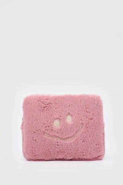 MORCA Smile Tablet Kılıfı 10” & 11” İnç Uyumlu Pembe