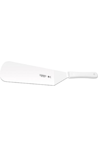 TRAMONTINA Since 1911, Made In Brazil - Professional 9x3-inch Frying Spatula With Stainless Steel Blade