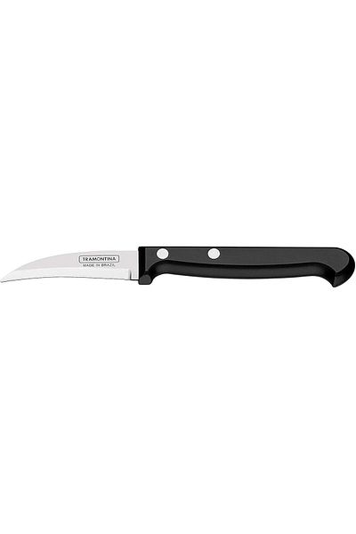 TRAMONTINA Since 1911, Made In Brazil - Ultracorte 3 Inches Peeling Knife With Stainless Steel Blade