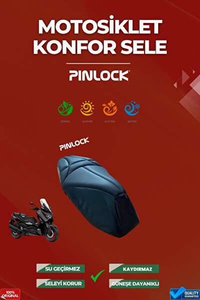 pinlock Carcasa Yamaha Xmax Visco Spumă: Matrice Personalizată Comfort altura