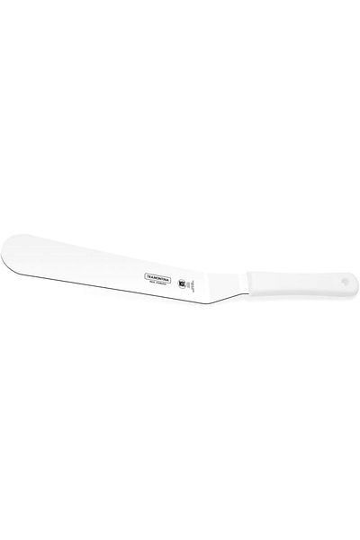 TRAMONTINA Since 1911, Made In Brazil - Professional 10 Inches Bakers Spatula With Stainless Steel Blade