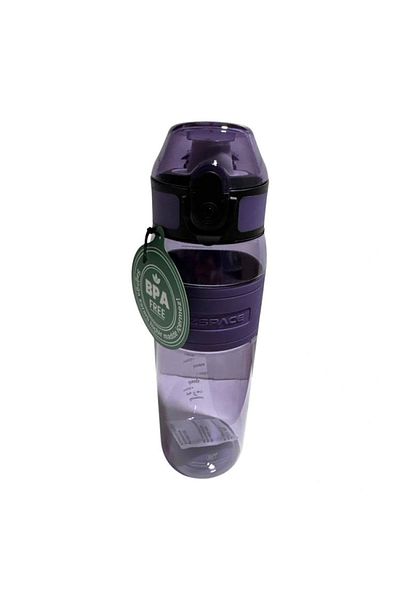 Uzspace Flask Tritan 4108 600 ml Iris Purple