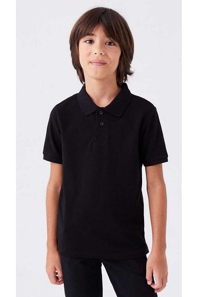 LC Waikiki Cel mai tare tricou pentru băieți cu guler polo din școală