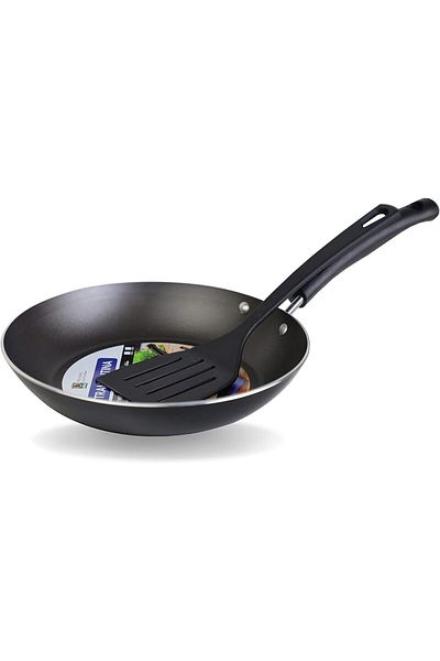 TRAMONTINA Since 1911, Made In Brazil - Paris 22cm Aluminum Frying Pan