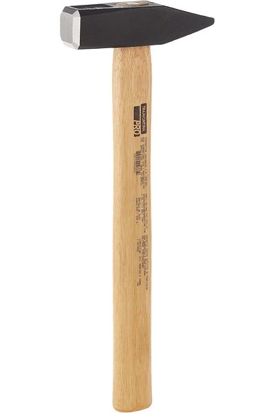 TRAMONTINA Since 1911, Made In Brazil - Pro 800g Machinist Hammer With Hard Wood Handle