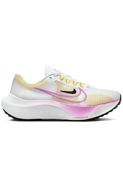 Nike Zoom Fly 5 Running Shoes Women's Walking Running Shoes White