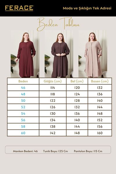Ferace Women's Plus Size Seersucker Two-Piece Suit