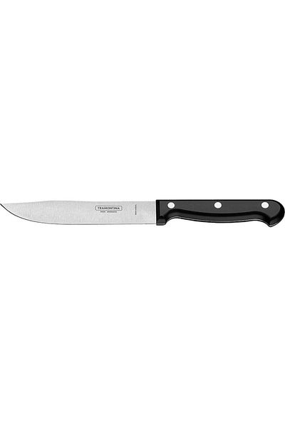 TRAMONTINA Since 1911, Made In Brazil - Ultracorte 6 Inches Kitchen Knife With Stainless Steel Blade