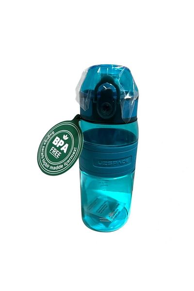 Uzspace Flask Tritan 4107 440 ml Deep Sea Blue