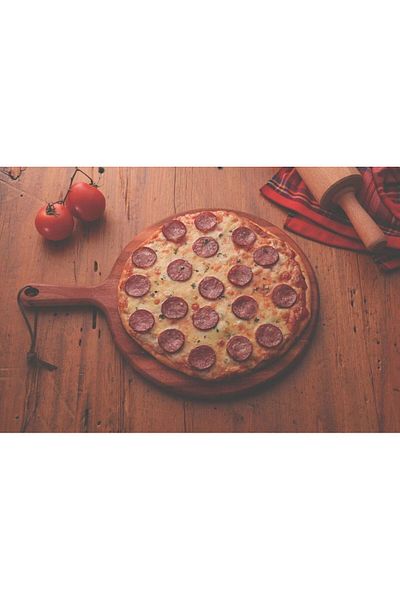 TRAMONTINA Since 1911, Made In Brazil - Rolling Pin-15"xø7,1cm