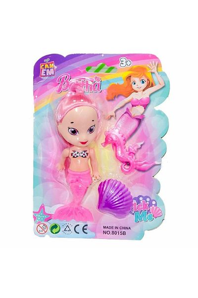 toysclub Canem 8015B Standda Aks.Marine Girl