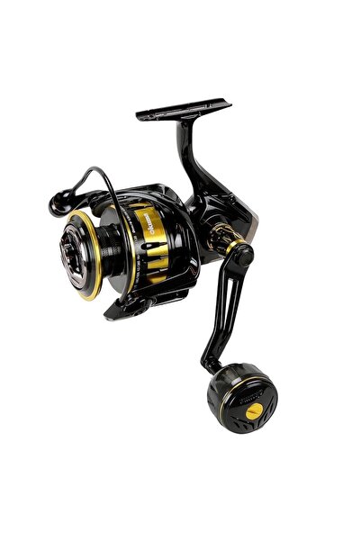 Okuma Tesoro TSR-5000PA 12+1BB Jig Olta Makinesi