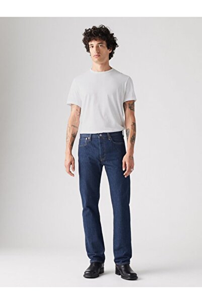Levi's 501® Levi's® Original Erkek Jean Pantolon - Onewash