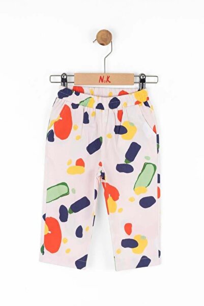 Generic Brand Baby Girl Clown Pants