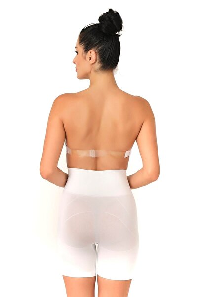 Emay White Mi 2017 Low Waist Double Pantalon Corset