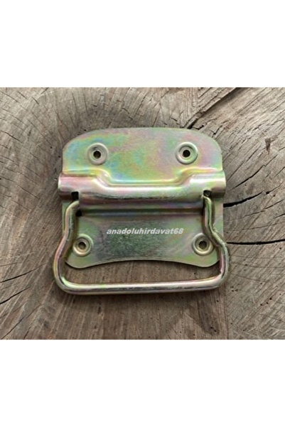 DMR BÜYÜK BOY SANDIK KULPU ARI KOVAN KULPU KOVAN TAŞIMA KOLU 2 ADET