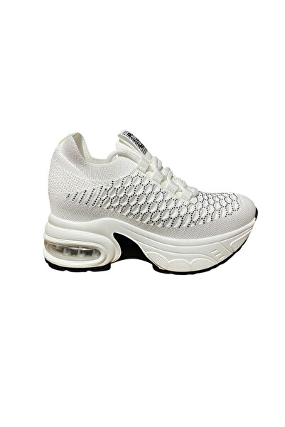 Guja ORİJİNAL GUJA 300-22 ORTOPEDİK DOLGU TOPUKLU SPOR AYAKKABI