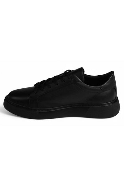 Pierre Cardin 1362002 Μαύρα Μαύρα Ανδρικά Παπούτσια Casual