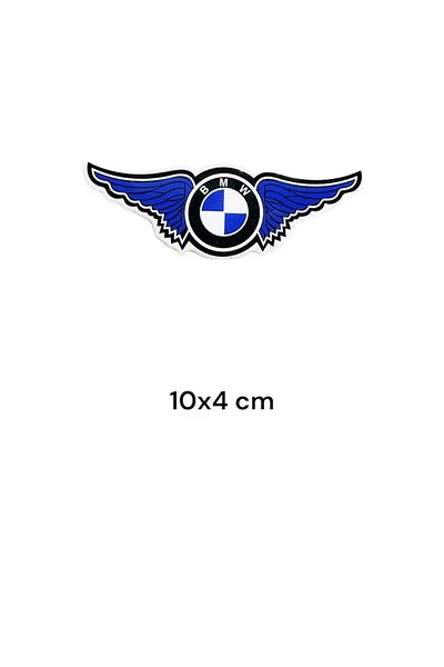 Phoenix BMW 111 PHOENIX - STICKER BMW DROP LOGO