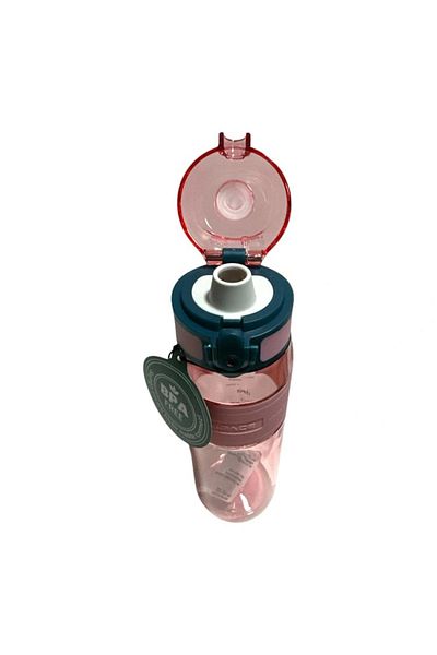 Uzspace Flask Tritan 4108 600 ml Glow Pink