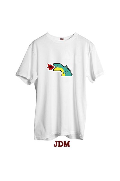 JDM Μπλουζάκι για ενήλικες JDM Japanese Racing New Season