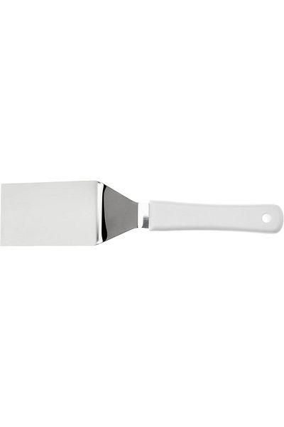 TRAMONTINA Since 1911, Made In Brazil - Professional 5x2.1/2-inch Frying Spatula With Stainless Steel Blade