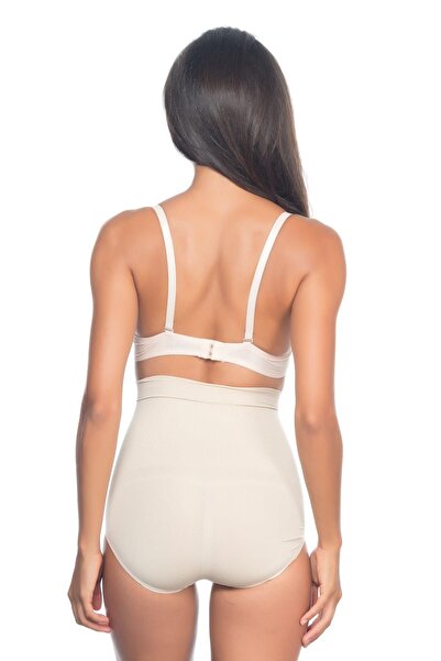 Emay Women's Skin Massage Seamless Slip Corset