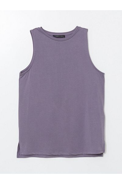 LC Waikiki Lcw Crew Neck Women's Tank Top Fast Fashion