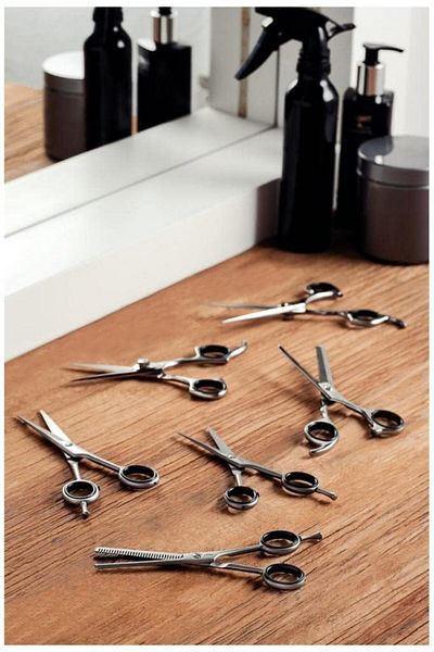 TRAMONTINA Since 1911, Made In Brazil - 5,5 Hair Shears Professional