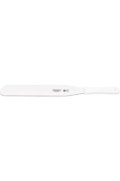 TRAMONTINA Since 1911, Made In Brazil - Professional 14 Inches Bakers Spatula With Stainless Steel Blade