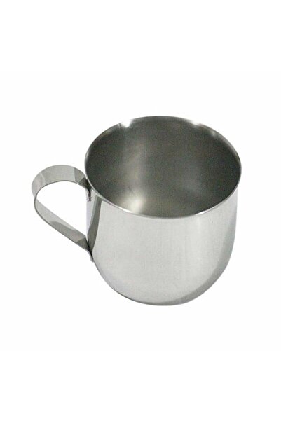 ÖZBİR METAL Özbir Kulplu Çelik Su Bardağı (12 Adet)